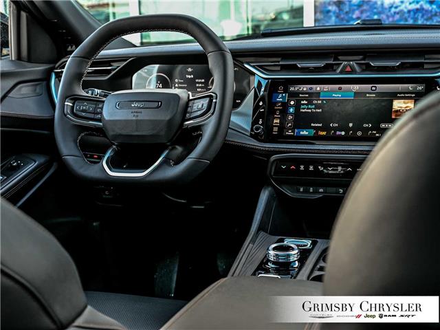 2026 Jeep Cherokee Laredo/Limited (Stk: N26087) in Grimsby - Image 33 of 35