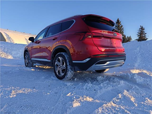 2023 Hyundai Santa Fe Preferred in Ottawa - Image 7 of 8