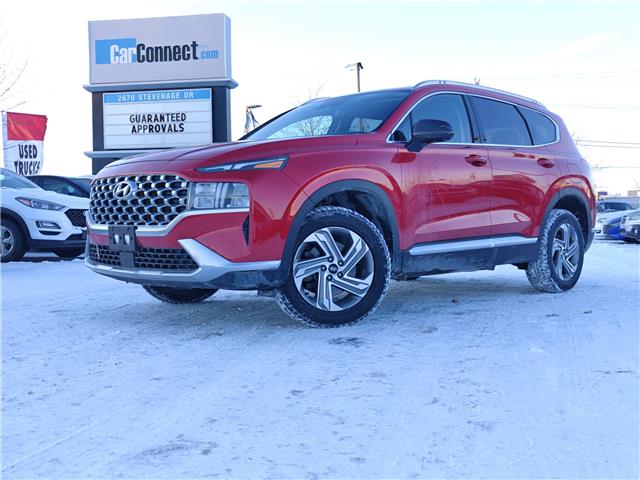 2023 Hyundai Santa Fe Preferred in Ottawa - Image 1 of 8