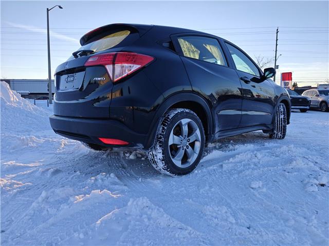 2018 Honda HR-V LX in Ottawa - Image 5 of 13