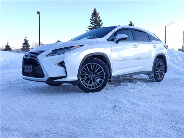 2018 Lexus RX 350 Base in Ottawa - Image 1 of 14