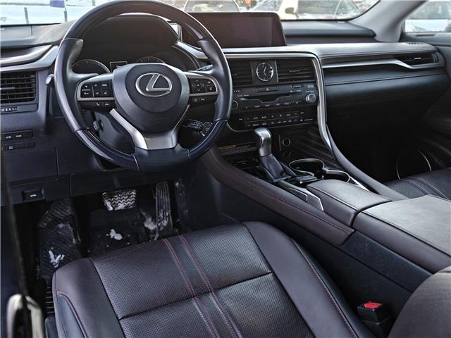 2018 Lexus RX 350 Base in Ottawa - Image 4 of 14