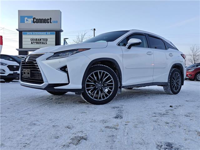 2018 Lexus RX 350 Base in Ottawa - Image 14 of 14