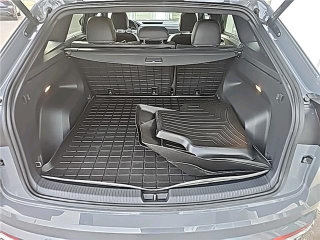 2023 Volkswagen Atlas Cross Sport 3.6 FSI Execline (Stk: U1394) in Lethbridge - Image 9 of 26