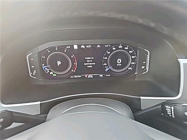 2023 Volkswagen Atlas Cross Sport 3.6 FSI Execline (Stk: U1394) in Lethbridge - Image 12 of 26