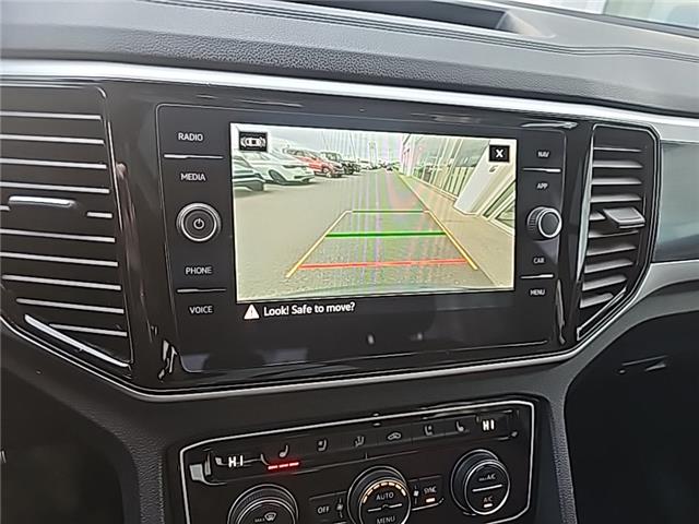 2023 Volkswagen Atlas Cross Sport 3.6 FSI Execline (Stk: U1394) in Lethbridge - Image 13 of 26