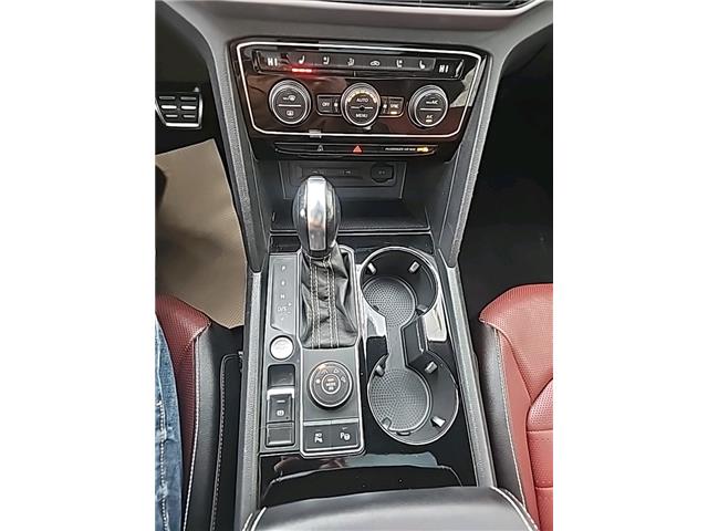 2023 Volkswagen Atlas Cross Sport 3.6 FSI Execline (Stk: U1394) in Lethbridge - Image 14 of 26