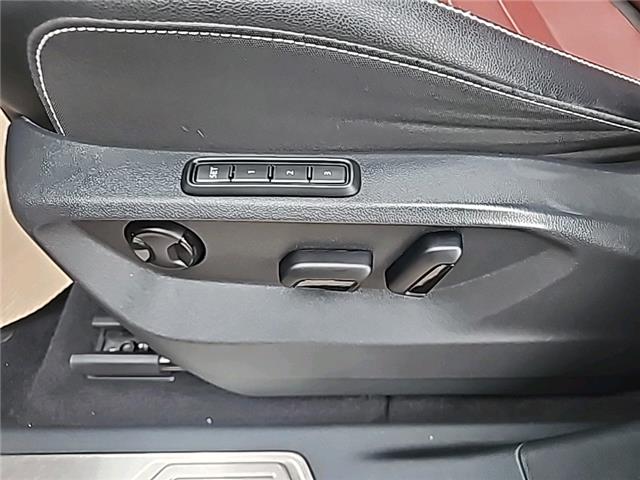 2023 Volkswagen Atlas Cross Sport 3.6 FSI Execline (Stk: U1394) in Lethbridge - Image 21 of 26