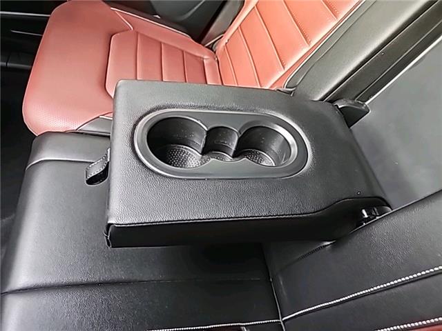 2023 Volkswagen Atlas Cross Sport 3.6 FSI Execline (Stk: U1394) in Lethbridge - Image 23 of 26