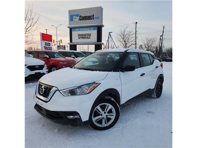 2020 Nissan Kicks S in Ottawa - Image 1 of 9