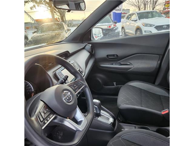 2020 Nissan Kicks S in Ottawa - Image 8 of 9