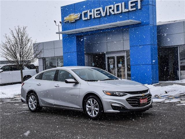 2022 Chevrolet Malibu LT (Stk: LC00519S) in Tilbury - Image 1 of 25
