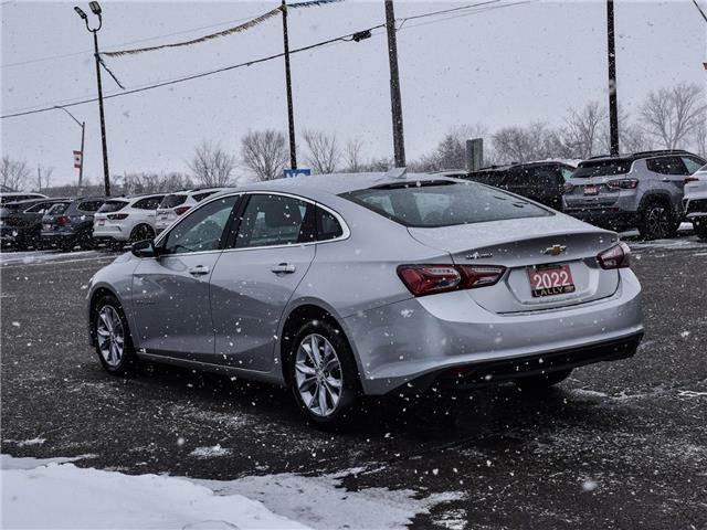 2022 Chevrolet Malibu LT (Stk: LC00519S) in Tilbury - Image 4 of 25