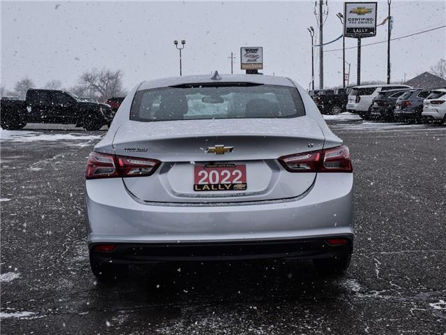 2022 Chevrolet Malibu LT (Stk: LC00519S) in Tilbury - Image 5 of 25
