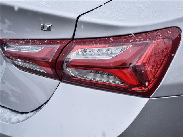 2022 Chevrolet Malibu LT (Stk: LC00519S) in Tilbury - Image 7 of 25