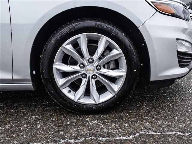 2022 Chevrolet Malibu LT (Stk: LC00519S) in Tilbury - Image 8 of 25