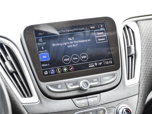 2022 Chevrolet Malibu LT (Stk: LC00519S) in Tilbury - Image 22 of 25