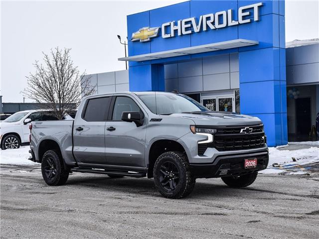 2026 Chevrolet Silverado 1500 LT Trail Boss (Stk: LC1S00728) in Tilbury - Image 1 of 30