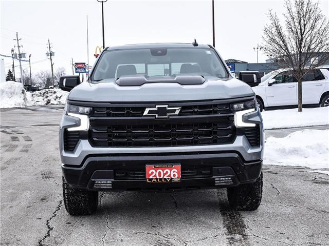 2026 Chevrolet Silverado 1500 LT Trail Boss (Stk: LC1S00728) in Tilbury - Image 2 of 30