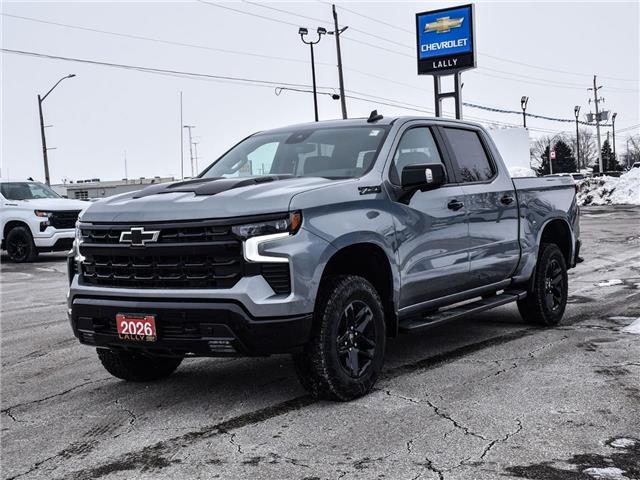 2026 Chevrolet Silverado 1500 LT Trail Boss (Stk: LC1S00728) in Tilbury - Image 3 of 30