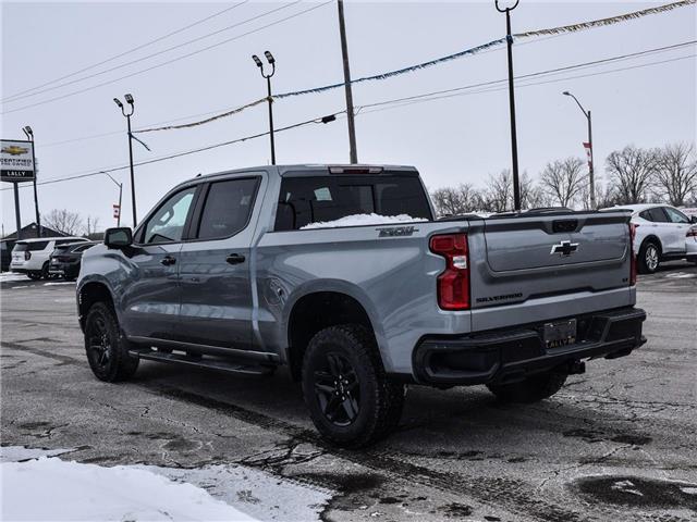 2026 Chevrolet Silverado 1500 LT Trail Boss (Stk: LC1S00728) in Tilbury - Image 4 of 30