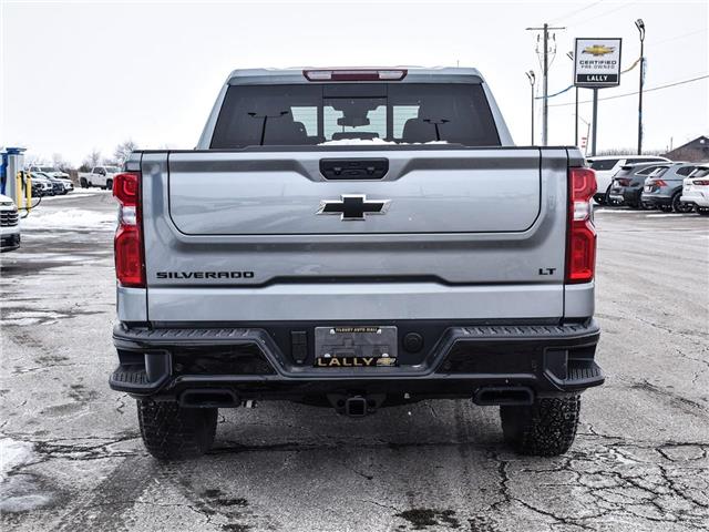2026 Chevrolet Silverado 1500 LT Trail Boss (Stk: LC1S00728) in Tilbury - Image 5 of 30