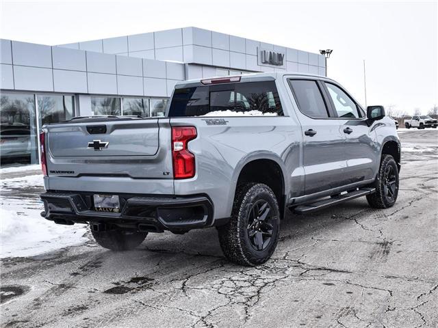 2026 Chevrolet Silverado 1500 LT Trail Boss (Stk: LC1S00728) in Tilbury - Image 6 of 30