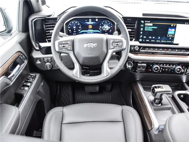 2026 Chevrolet Silverado 1500 LT Trail Boss (Stk: LC1S00728) in Tilbury - Image 18 of 30