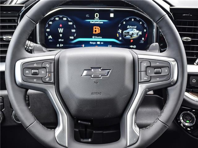 2026 Chevrolet Silverado 1500 LT Trail Boss (Stk: LC1S00728) in Tilbury - Image 19 of 30