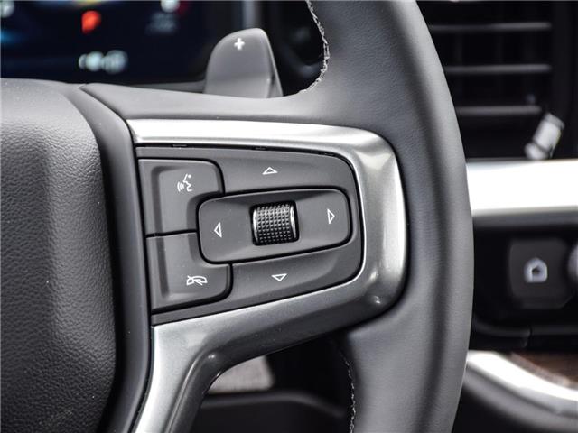 2026 Chevrolet Silverado 1500 LT Trail Boss (Stk: LC1S00728) in Tilbury - Image 21 of 30