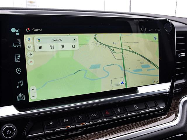 2026 Chevrolet Silverado 1500 LT Trail Boss (Stk: LC1S00728) in Tilbury - Image 27 of 30