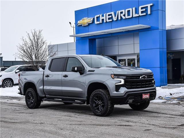 2026 Chevrolet Silverado 1500 LT Trail Boss (Stk: LC1S00728) in Tilbury - Image 30 of 30