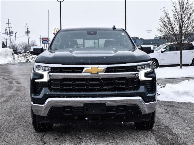 2026 Chevrolet Silverado 1500 LT (Stk: LC1S00731) in Tilbury - Image 2 of 29