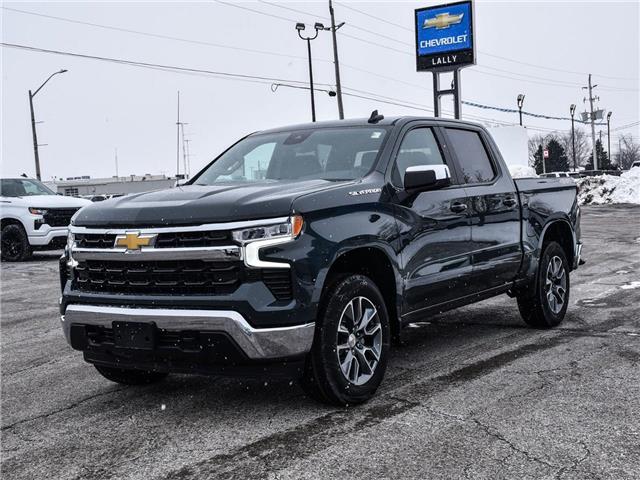2026 Chevrolet Silverado 1500 LT (Stk: LC1S00731) in Tilbury - Image 3 of 29