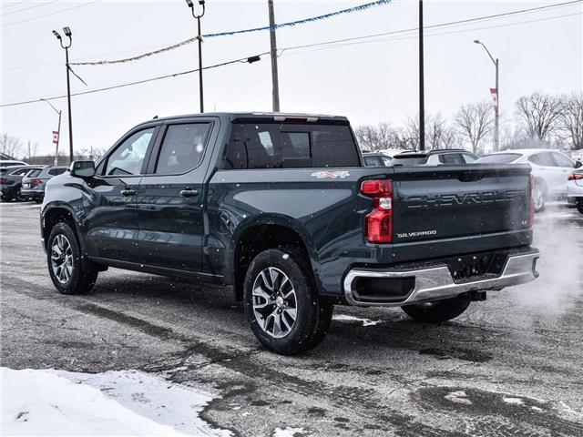 2026 Chevrolet Silverado 1500 LT (Stk: LC1S00731) in Tilbury - Image 4 of 29