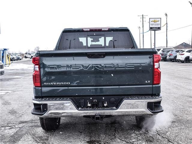 2026 Chevrolet Silverado 1500 LT (Stk: LC1S00731) in Tilbury - Image 5 of 29