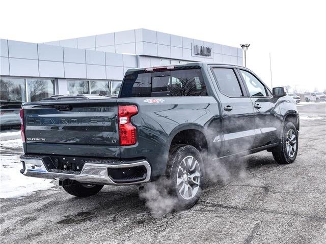 2026 Chevrolet Silverado 1500 LT (Stk: LC1S00731) in Tilbury - Image 6 of 29