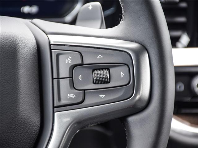 2026 Chevrolet Silverado 1500 LT (Stk: LC1S00731) in Tilbury - Image 20 of 29