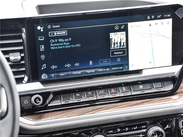 2026 Chevrolet Silverado 1500 LT (Stk: LC1S00731) in Tilbury - Image 25 of 29