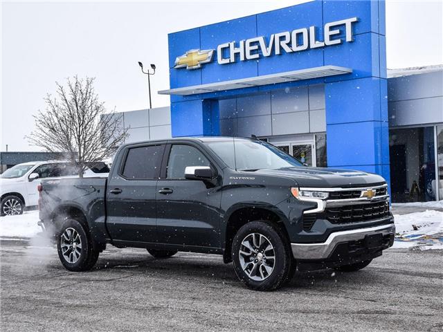 2026 Chevrolet Silverado 1500 LT (Stk: LC1S00731) in Tilbury - Image 29 of 29