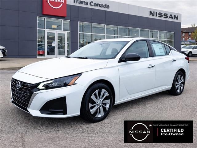 2024 Nissan Altima S (Stk: 93784) in Peterborough - Image 1 of 33