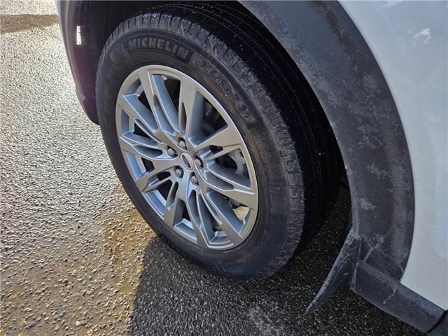 2025 Ford Explorer Platinum (Stk: 7070) in Calgary - Image 5 of 12