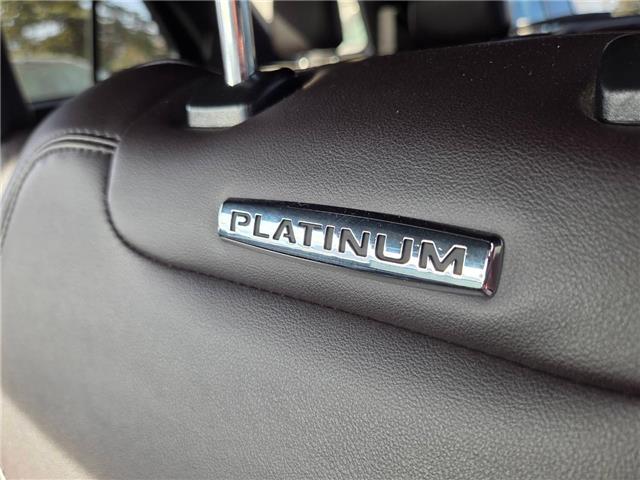 2025 Ford Explorer Platinum (Stk: 7070) in Calgary - Image 11 of 12