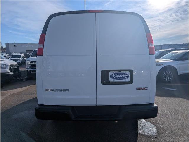 2024 GMC Savana 2500 Work Van (Stk: 19422) in Calgary - Image 4 of 20