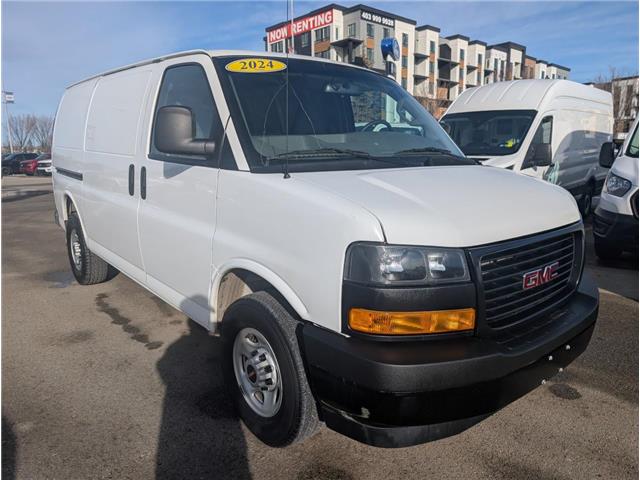 2024 GMC Savana 2500 Work Van (Stk: 19422) in Calgary - Image 8 of 20