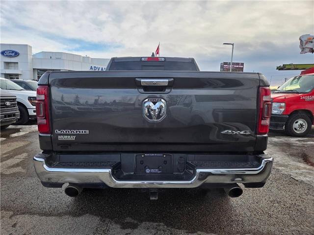 2019 RAM 1500 Laramie (Stk: 7068) in Calgary - Image 4 of 10