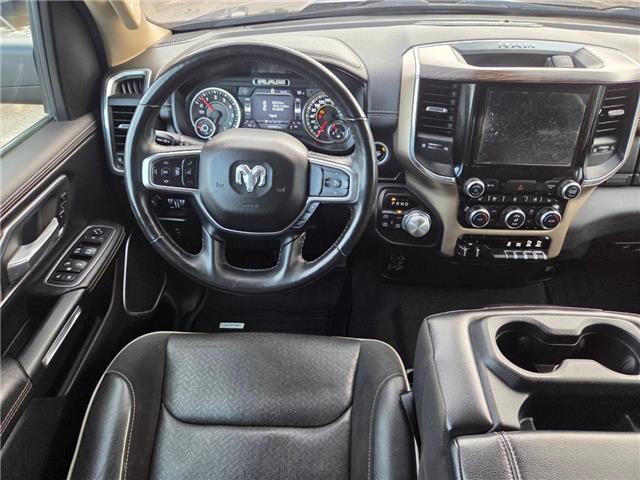 2019 RAM 1500 Laramie (Stk: 7068) in Calgary - Image 7 of 10