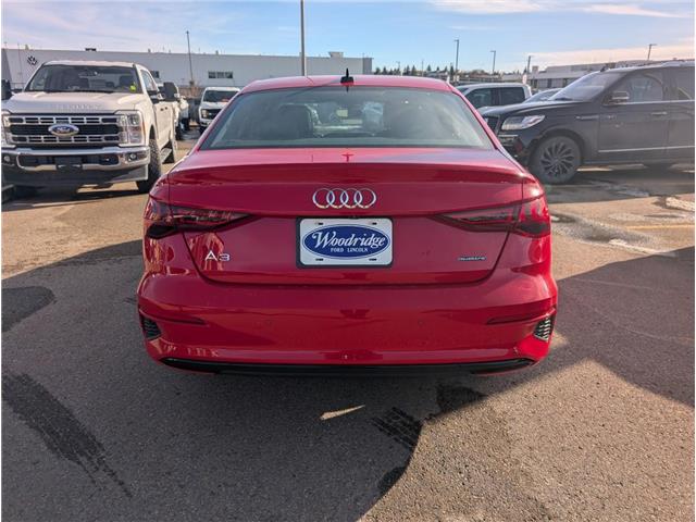 2024 Audi A3 40 Komfort (Stk: S-2240A) in Calgary - Image 4 of 27