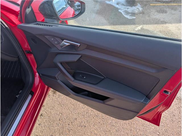 2024 Audi A3 40 Komfort (Stk: S-2240A) in Calgary - Image 10 of 27