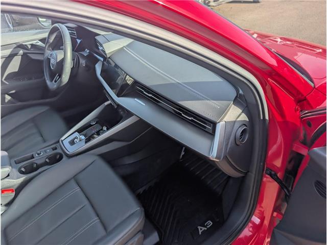 2024 Audi A3 40 Komfort (Stk: S-2240A) in Calgary - Image 11 of 27
